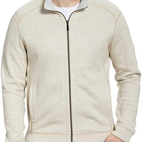 Kirkland Signature Men's Full Zip Jacket Size XXL - Picture 1 of 8